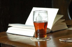 beer-and-book