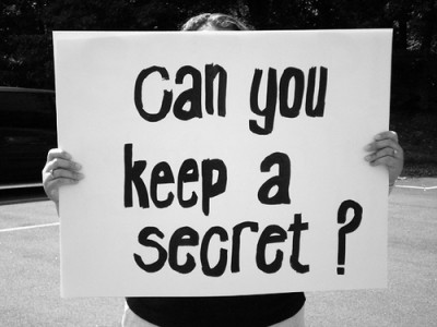 secret