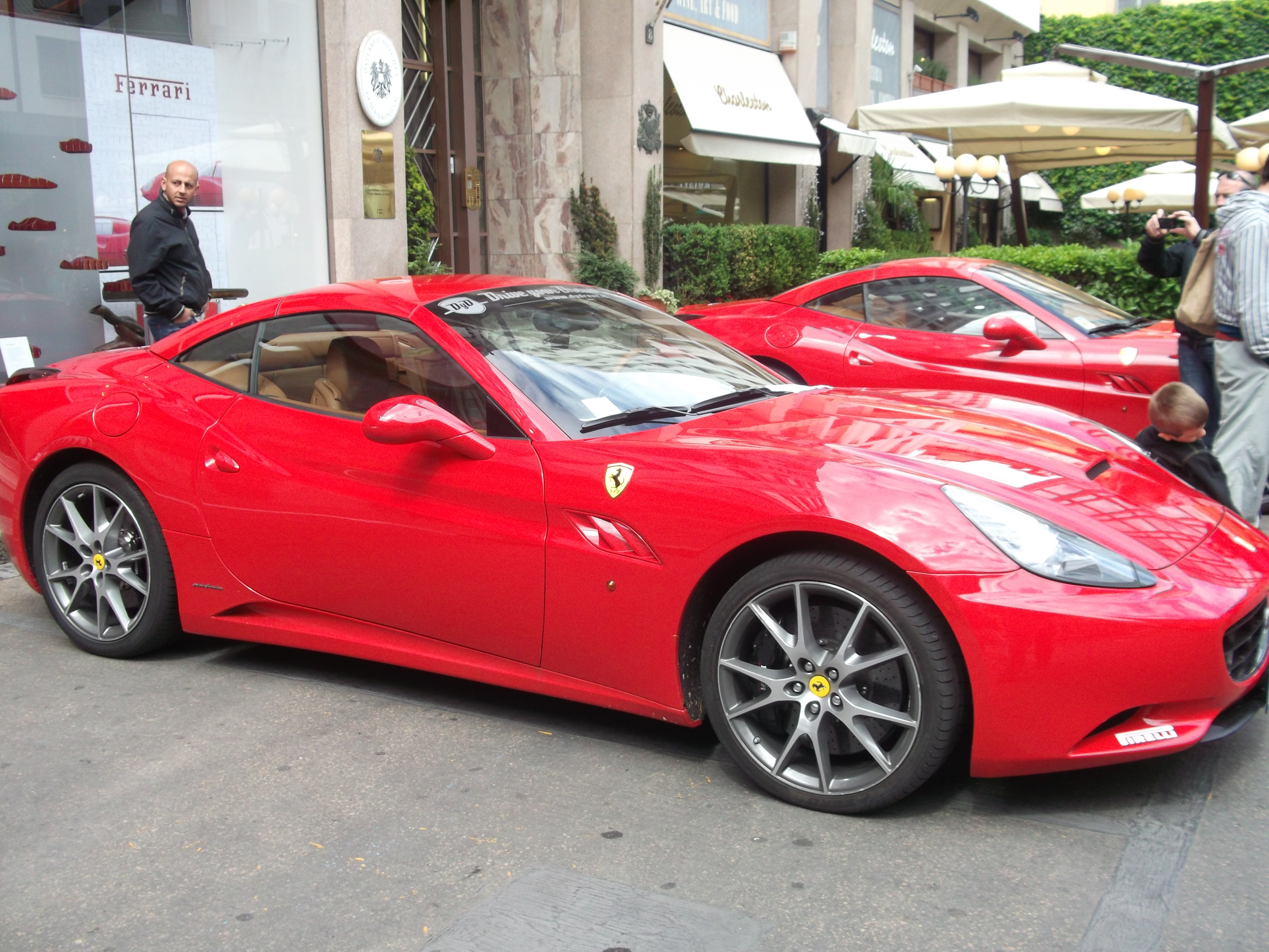 Ferrari