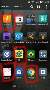 Aplicativos que eu recomendo - Klaryan.com