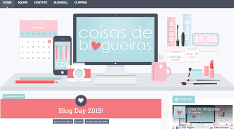 CDB - Blog Day 2015