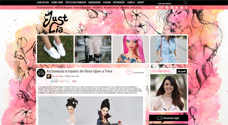 Justlia - Blog Day 2015