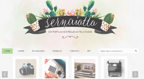 Sernaiotto - Blog Day 2015